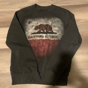 California Republic Crewneck